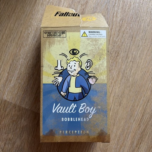 Fallout vault boy - vault, bobblehead