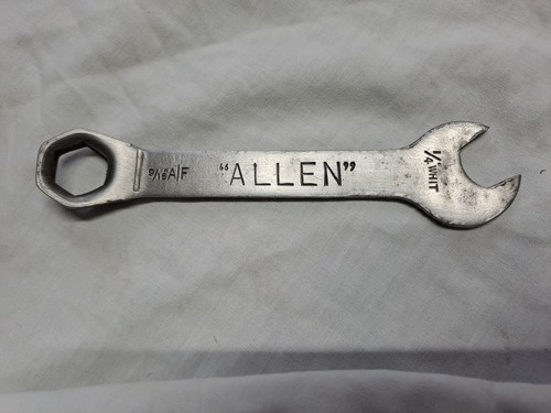 Allen scythe spanner - allen, ?