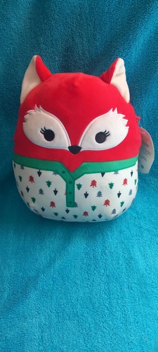 Squishmallow lexi the fox bnwt - squishmallow,