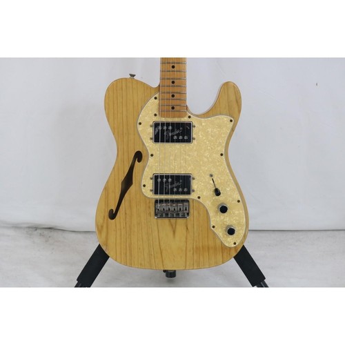 Fender telecaster thinline - fender, 72