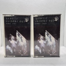 Genesis seconds out part - part, 1