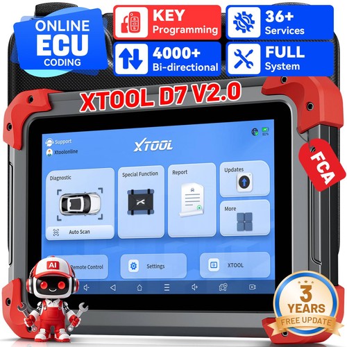 2026 xtool full system - d7,