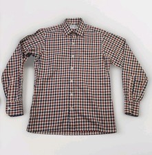 Aquascutum Check Mens Shirt