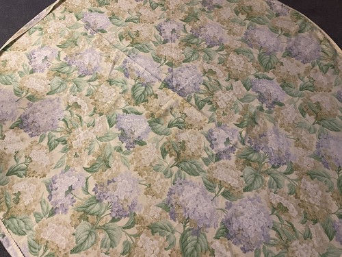 Sanderson floral circular
