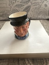 Royal Dulton Toby Jug"
