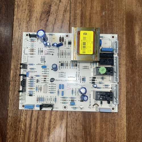 Baxi 5689370 pcb control board - pcb,