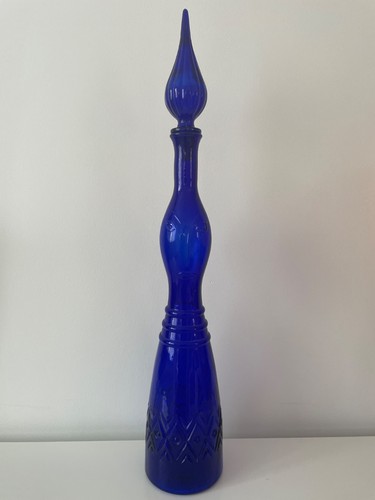 Empoli genie bottle - genie, lady