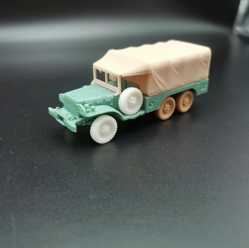 Dodge 63 medium six - 1/72, us