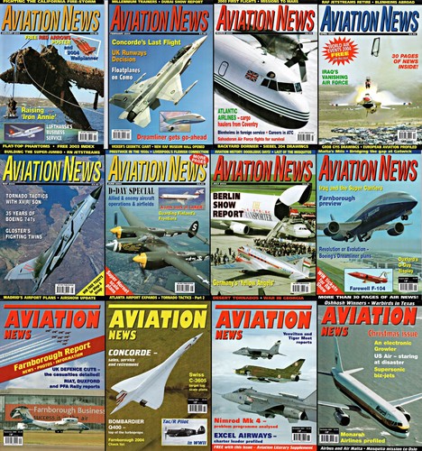 Aviation news full year - aviation,
