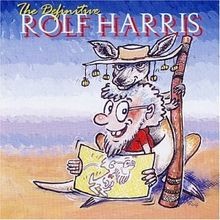 Definitive rolf harris von - rolf,