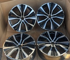GENUINE SET OF VOLVO XC60 20"