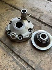 Ktm Sx 85 2020 Cylinder Head And Vertex Piston Size A