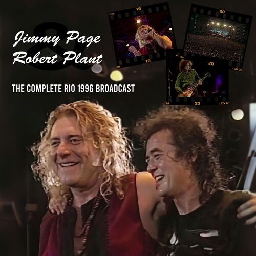 Jimmy page robert - plant,