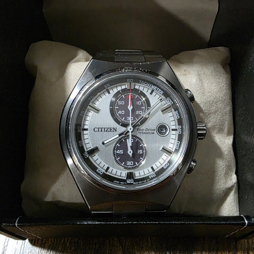 Citizen brycen eco - eco-drive, super