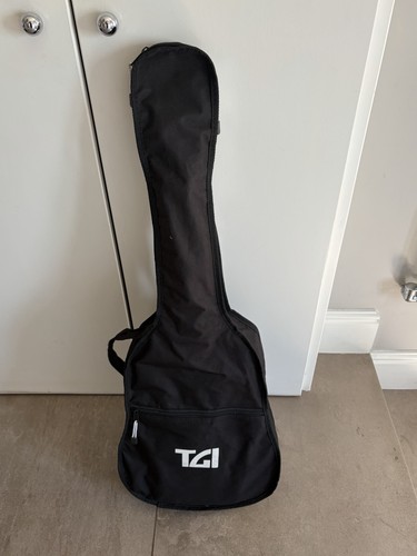 Guitar case tgi three quarters - guitar,