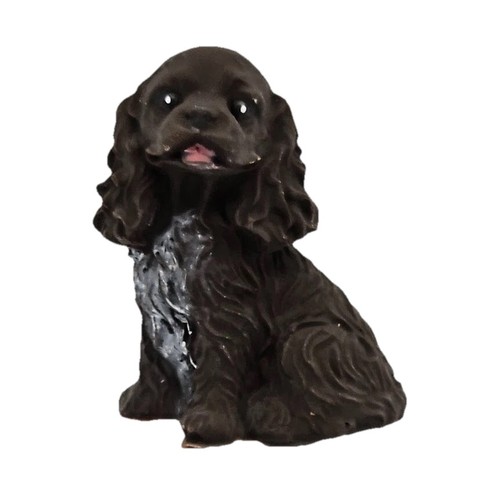 Handmade chocolate cocker - chocolate,