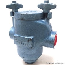 Screwed Simplex Oil Filter ZW-1-1/4" Zwicky Engineering 1 1/4 *New*