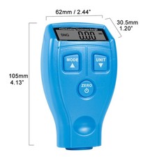 Digital Paint Thickness Gauge For Car Coating Test Auto Paint Meter