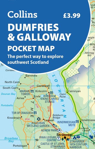 Dumfries galloway pocket - dumfries,