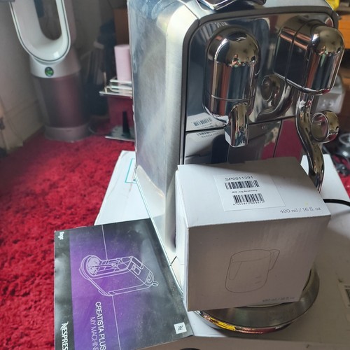 Creatista plus sage nespresso - sage,