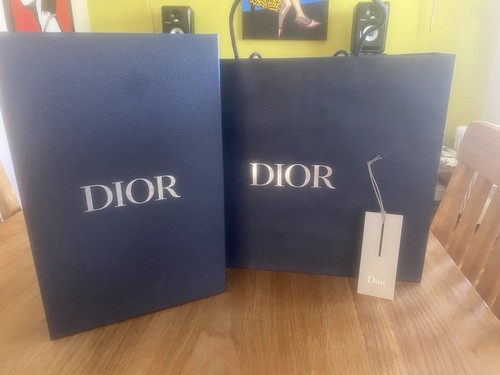 Dior box with tissue - tissue,,