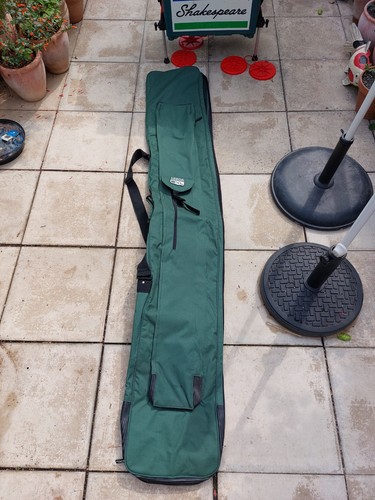 Leeda fishing rod - 2, bag
