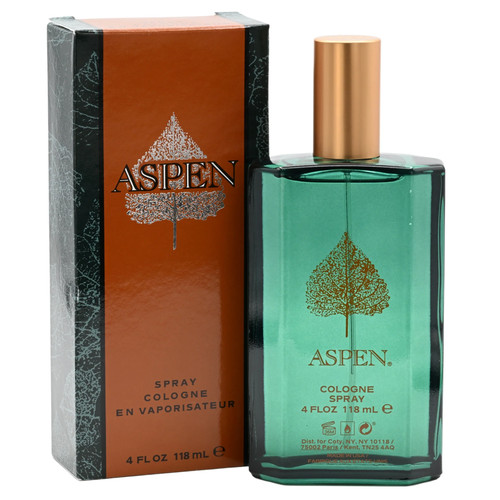 Aspen for men - coty, cologne