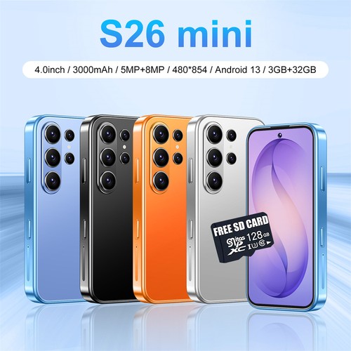 2026 new s26 mini - s26,