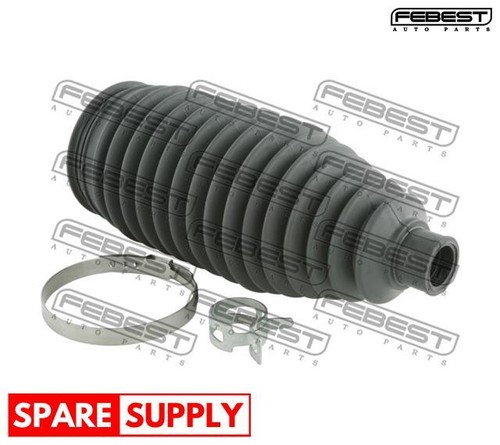 Bellow steering for - steering,