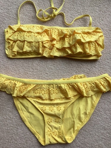 Floozie french frost yellow - french,
