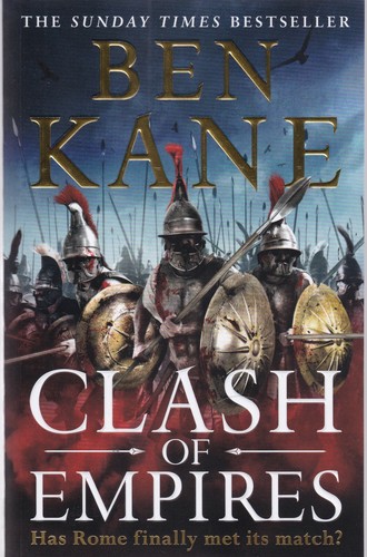 Clash empires ben kane - ben,