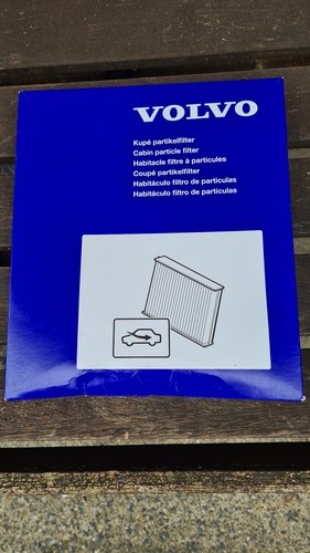 Volvo pollen cabin filter - pollen/cabin,
