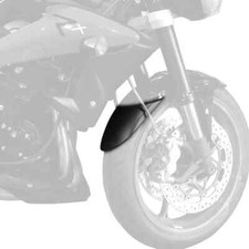 CLEARANCE Pyramid Extenda Fenda Matte Black Triumph Speed Triple 1050R 2011-2016