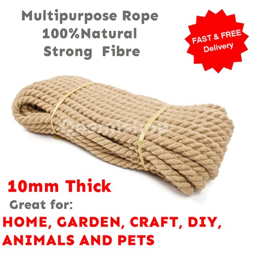 Thick natural - mm,
