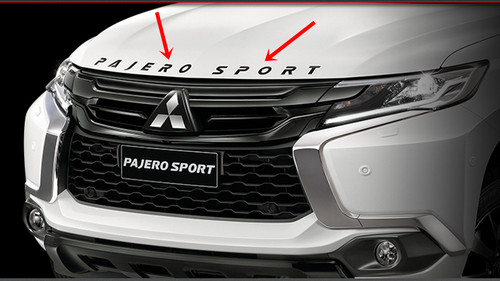Mitsubishi pajero sport elite - mitsubishi,