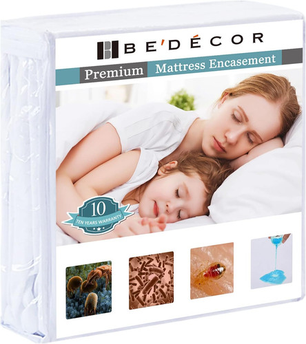 Waterproof zippered mattress - waterproof,