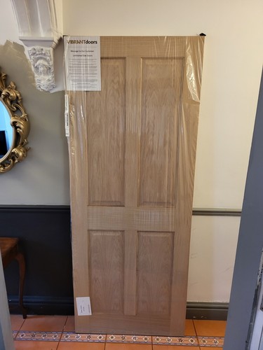 Victorian panel internal oak - victorian,