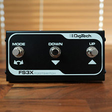DigiTech FS3X Three-Function