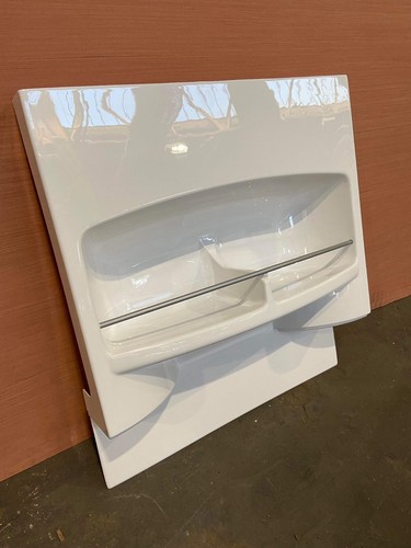 Motorhome caravan vanity shelf - vanity,