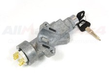 Land Rover Defender Ignition