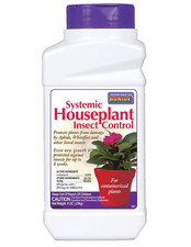 Bonide Insect Control Systemic House Plant Garden Insect Control 230g