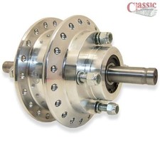 Jones, Triumph Front Hub