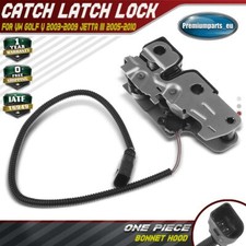 New Bonnet Hood Catch Latch