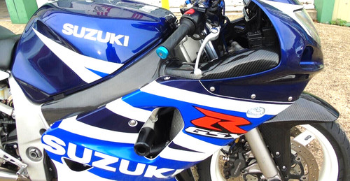 Suzuki gsxr600 1996 - gsxr600,