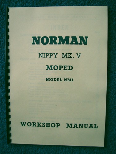 Norman nippy mark - norman, 5