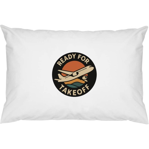Ready for takeoff - 'ready, cotton