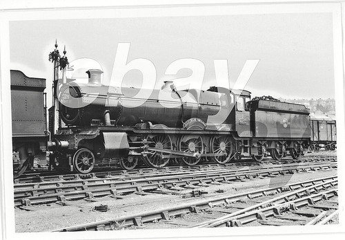 Gwr 6800 class grange - gwr, 4-6-0