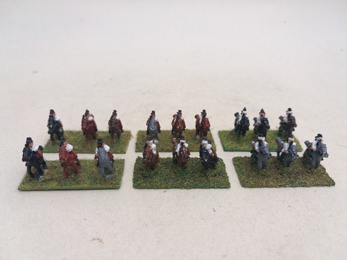 Han chinese cavalry - han,