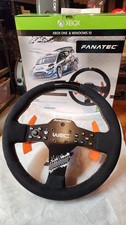 Fanatec WRC CSL Elite Steering