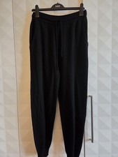 AUTOGRAPH BLACK PURE CASHMERE
